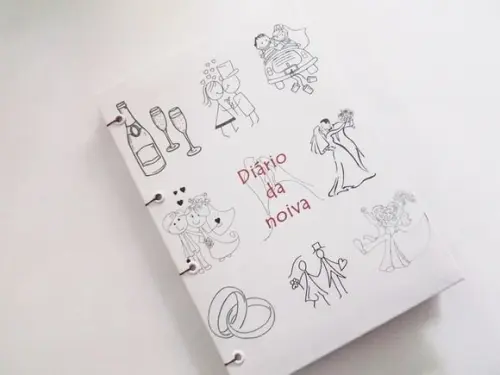 Diário da Noiva