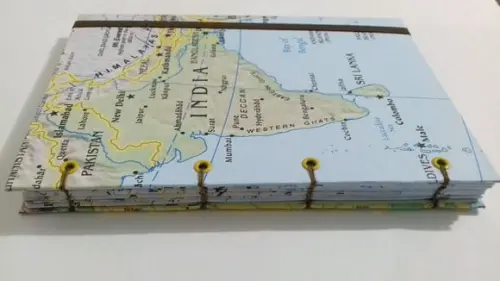 Diário de Viagem Tema Índia
