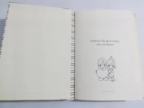 Diário dos Pais do Coração