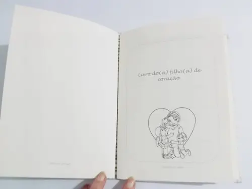 Diário dos Pais do Coração