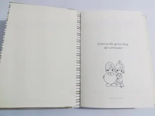 Diário dos Pais do Coração Tema Coroa