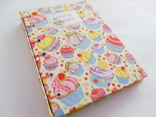 Livro de Receitas