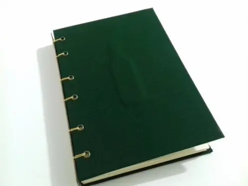 Livro do Vinho para Rótulos e Anotações