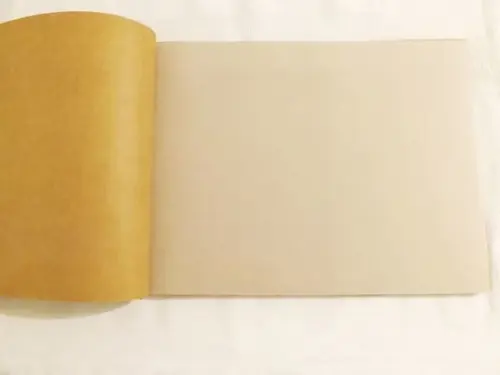 Álbum de fotos com kraft e seda 80 pg