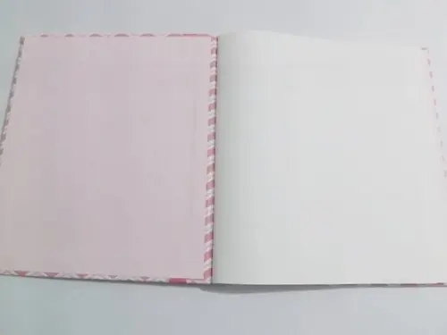 Kit com Livro, Diário e Álbum do Bebê
