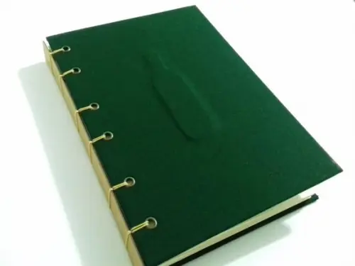 Livro do Vinho para Rótulos e Anotações