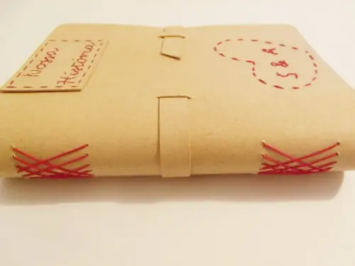 Livro em Recouro Personalizado