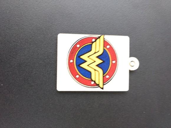 100 Chaveiro de mdf Resinado para Sublimar