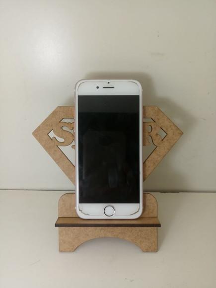 20 Porta Celular Super Pai
