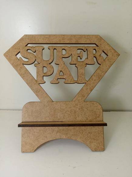 20 Porta Celular Super Pai