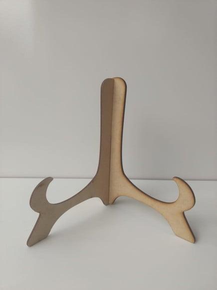 20 Suporte Azulejo 18cm mdf