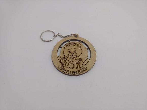 30 Chaveiro Personalizado