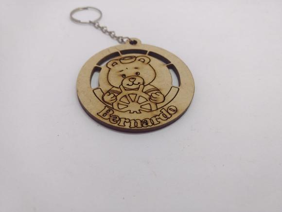 30 Chaveiro Personalizado
