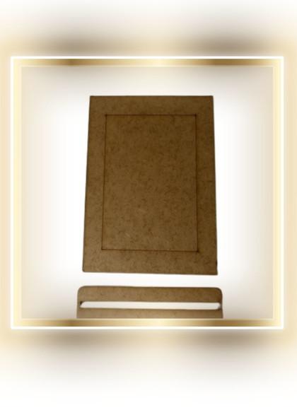 50 Retrato Mini - 10x7 mdf