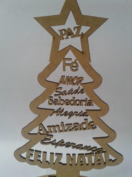 Árvore de Natal 30 cm