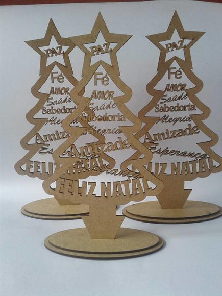 Árvore de Natal 30 cm