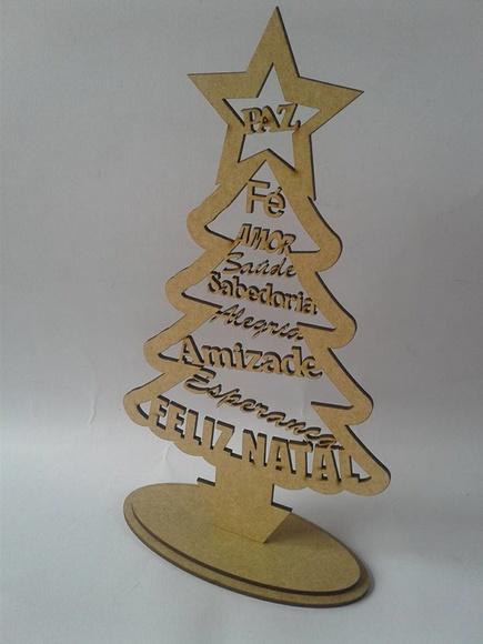 Árvore de Natal 30 cm