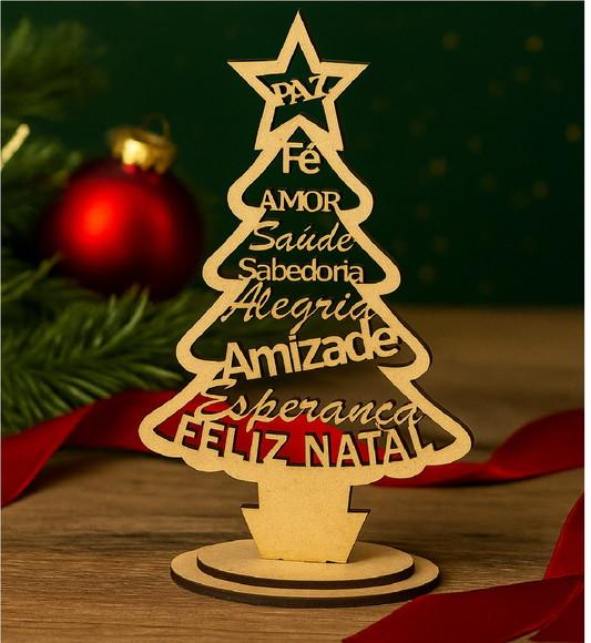 Árvore de Natal 30 cm