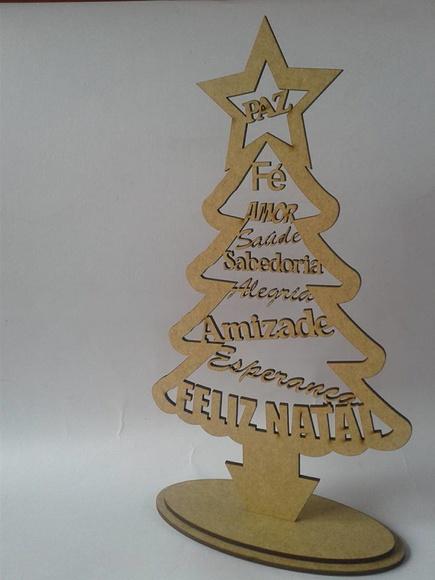 Árvore de Natal 30 cm