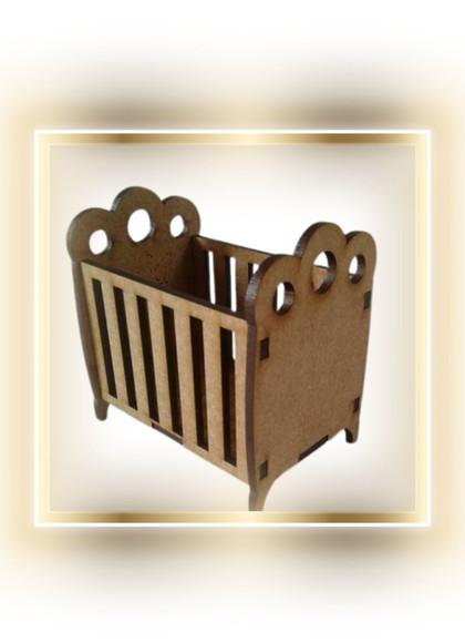 Berço mdf