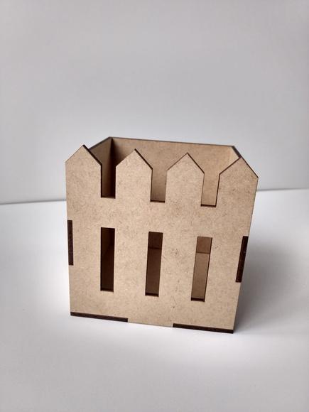 Cachepô Cerquinha mdf