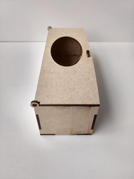 Caixa Mini Vinho 20x7