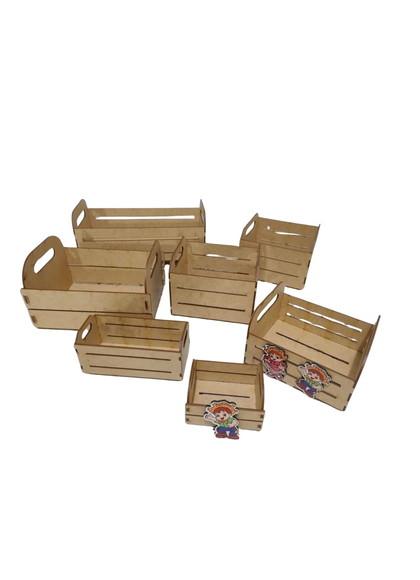 Caixote mdf 20cm