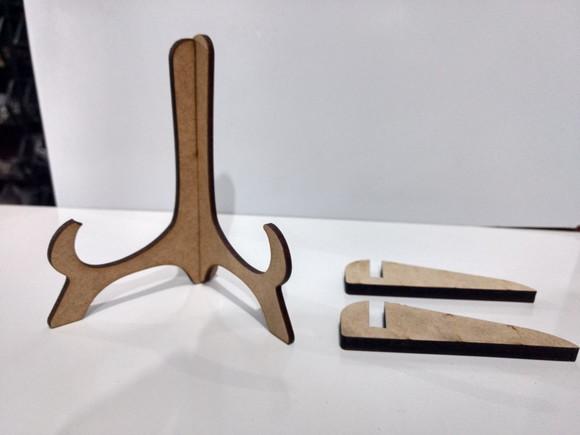 Chapa de mdf para sublimação em mdf resinada + Brinde