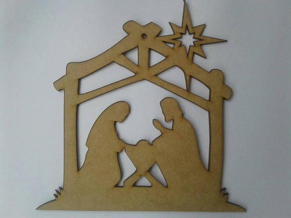 Enfeite natal -Guirlanda Manjedoura