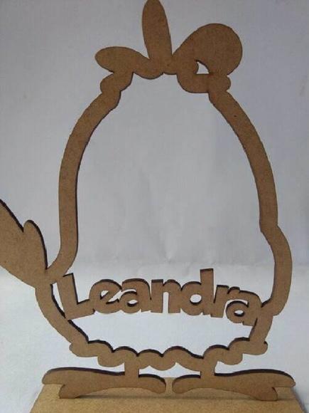 Galinha Pintadinha - Centro de Mesa mdf