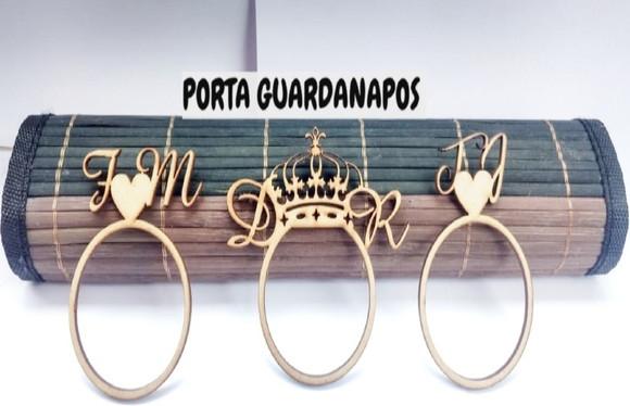 Kit 30 Porta Guardanapo Casamento 15 Anos Festas Aniversario