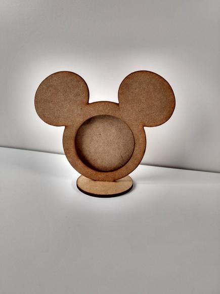 Mini Porta Retrato - Mickey
