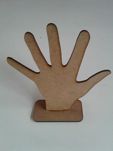 Porta Anel em mdf