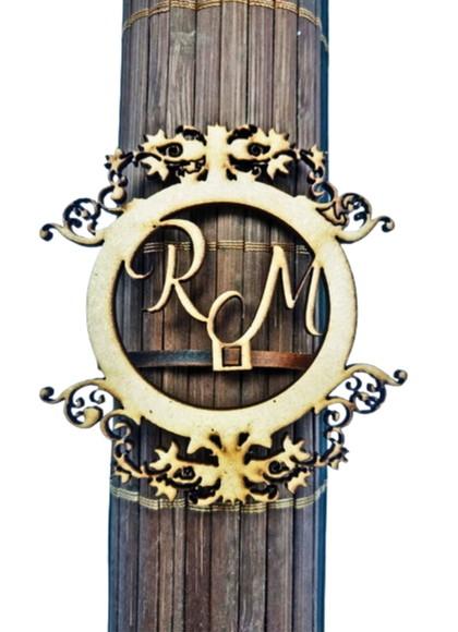 Porta Guardanapo em mdf