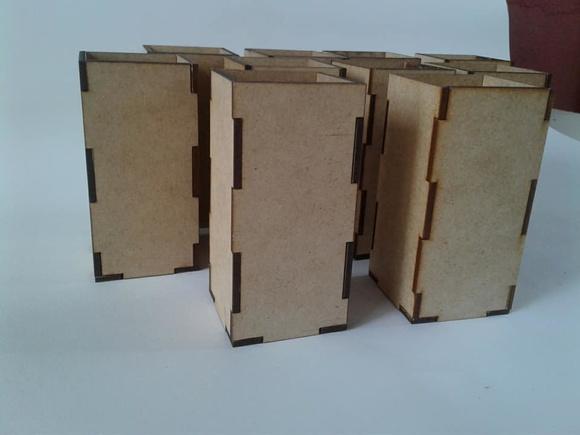 Porta Lapis mdf