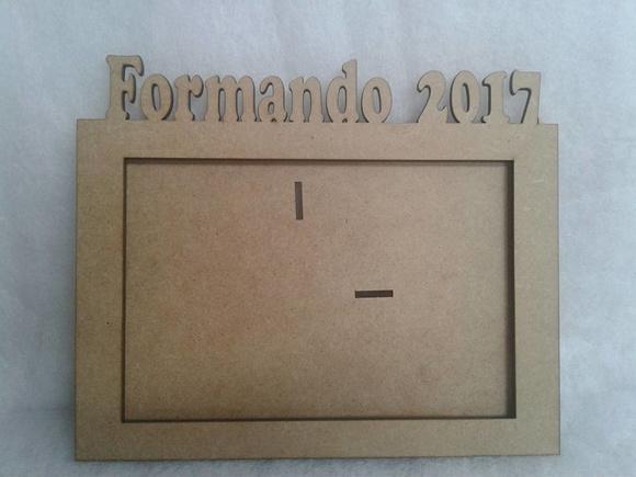 Porta Retrato 10x15 Formando