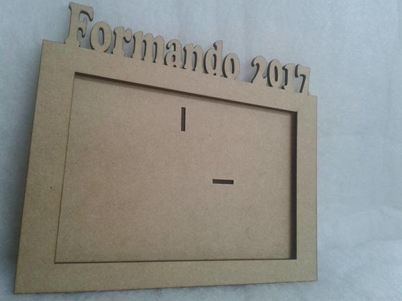 Porta Retrato 10x15 Formando