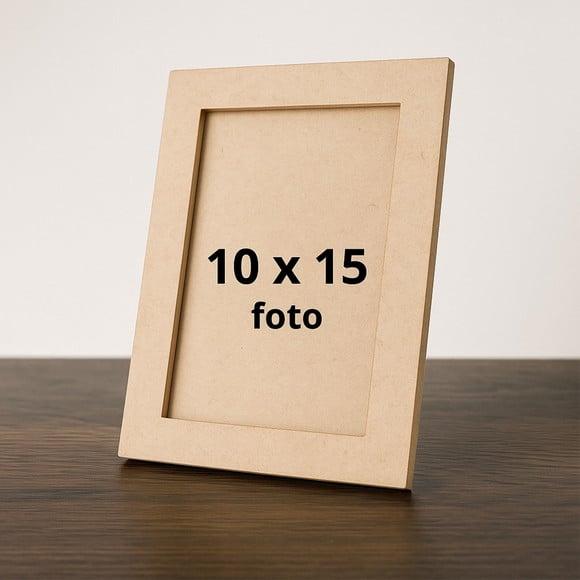 Porta Retrato 10x15 mdf