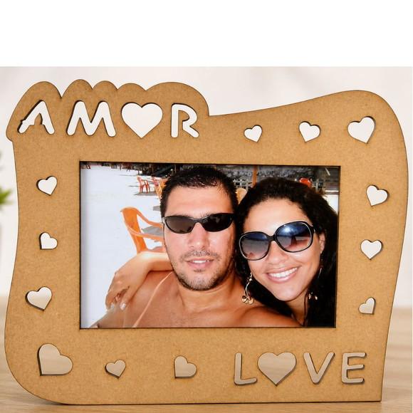 Porta Retrato Amor/love
