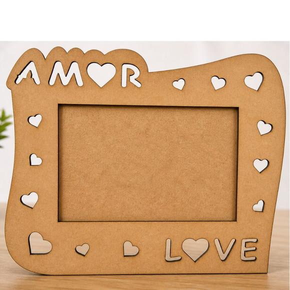 Porta Retrato Amor/love