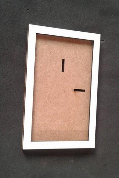 Porta Retrato Branco mdf
