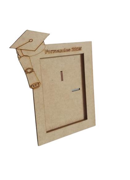 Porta Retrato Formandos Pequeno