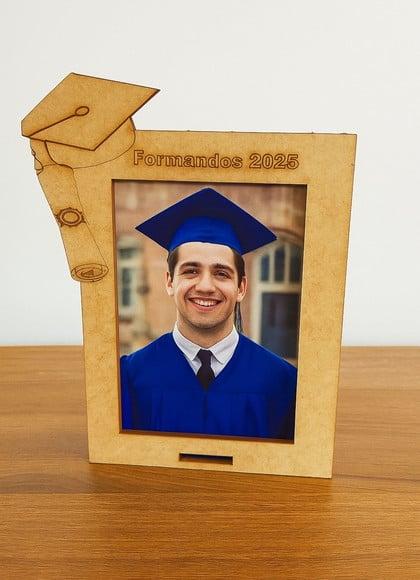 Porta Retrato Formandos Pequeno