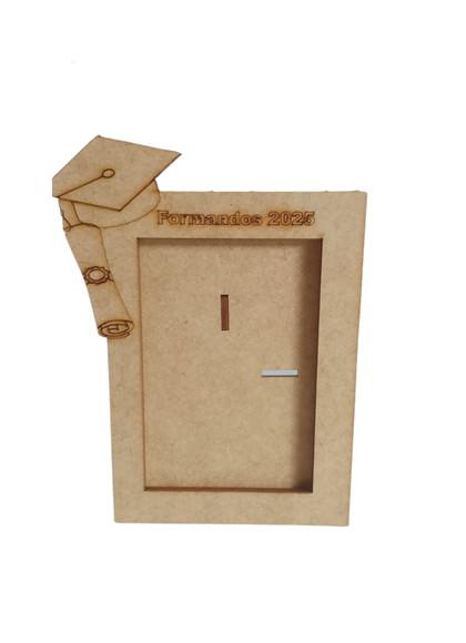 Porta Retrato Formandos Pequeno