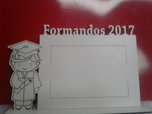 Porta Retrato Formandos