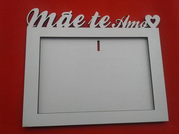 Porta Retrato Nome Familia