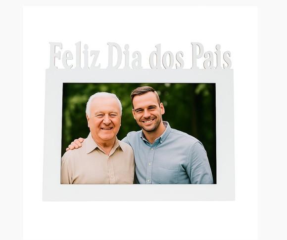 Porta Retrato Pai