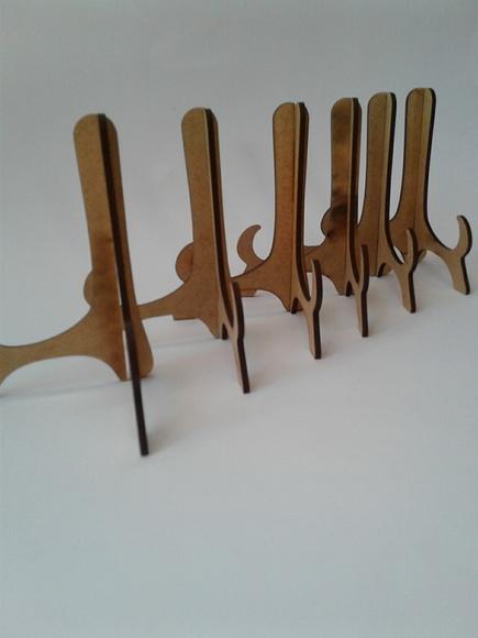 Suporte 12 cm mdf