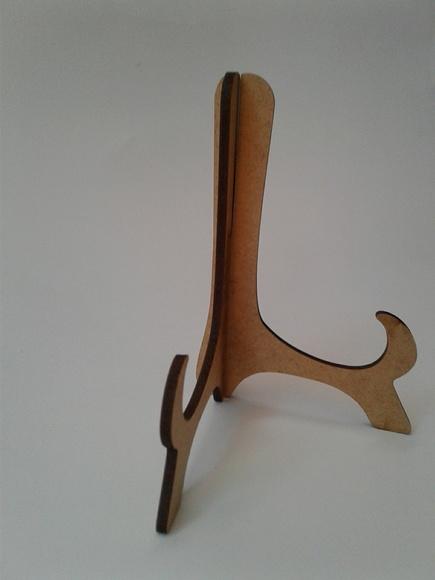 Suporte 12 cm mdf