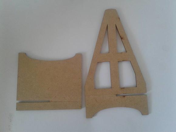 Suporte mdf
